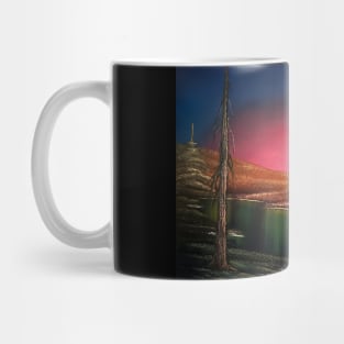 Blaze of Color Mug